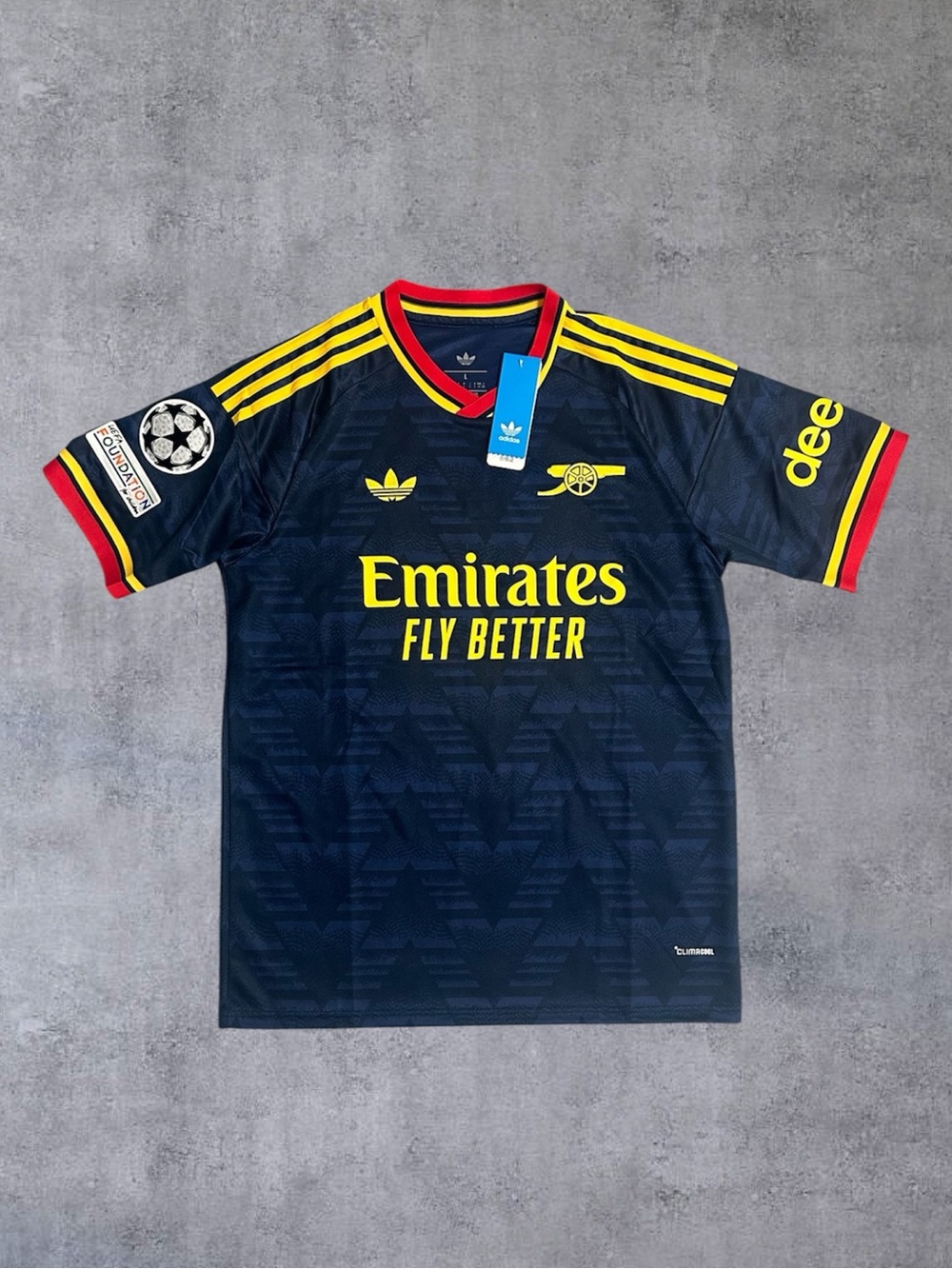 Arsenal Jersey 2026 2027